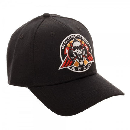 Call of Duty Infinite Warfare S.C.A.R. Flex Baseball Cap