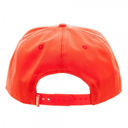 Marvel Civil War Iron Man Ballistic Sublimated Snapback Baseball Cap
