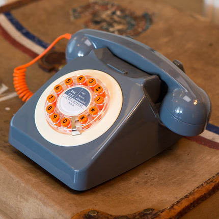 746 Replica Phone 1960s Classic Design Telephone