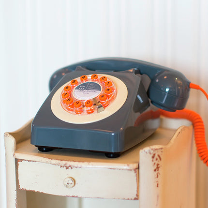 746 Replica Phone 1960s Classic Design Telephone