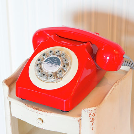 746 Replica Phone 1960s Classic Design Telephone