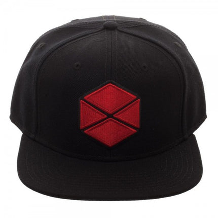 Core Line Destiny Titan Logo EMB AC Snapback Baseball Cap