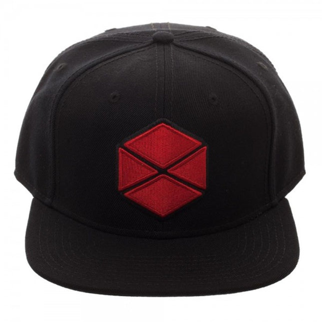 Core Line Destiny Titan Logo EMB AC Snapback Baseball Cap