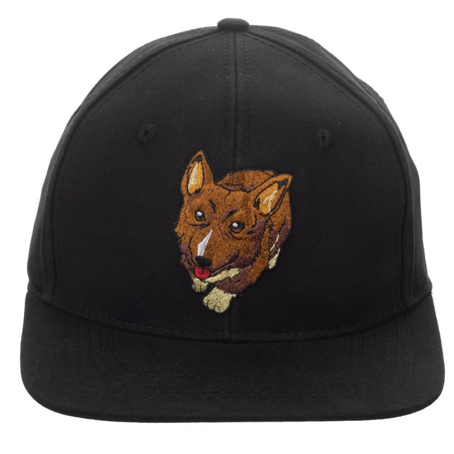 Cowboy Bebop Animated Science-fiction Snapback Baseball Cap - Ein