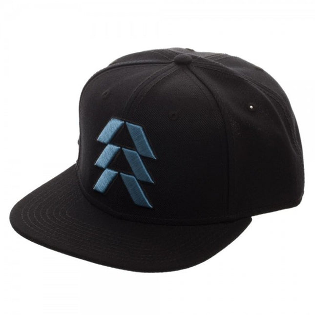 Destiny 2 Embroidered Hunter Snapback Baseball Cap