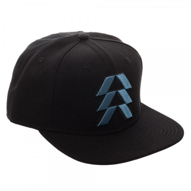 Destiny 2 Embroidered Hunter Snapback Baseball Cap