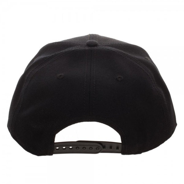 Destiny 2 Embroidered Hunter Snapback Baseball Cap