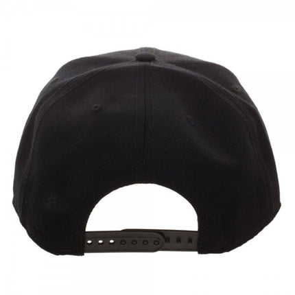 Destiny 2 Embroidered Warlock Snapback Baseball Cap