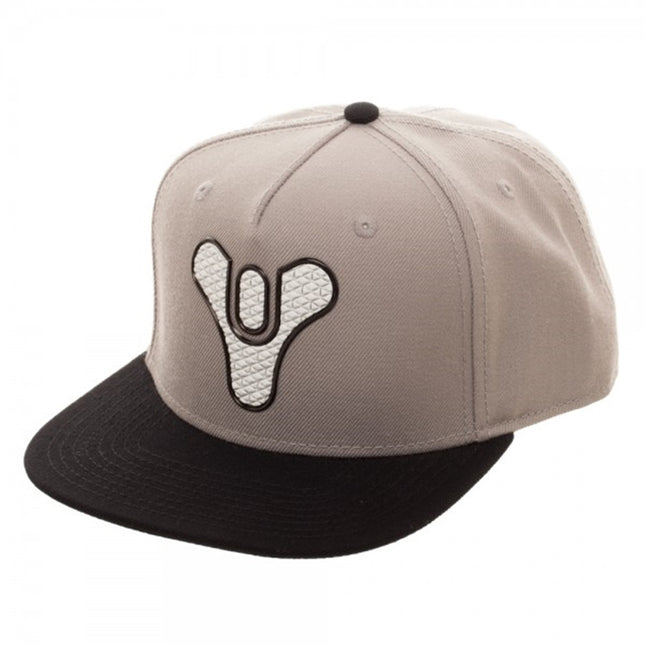 Destiny Sonic Weld Logo Snapback Baseball Cap