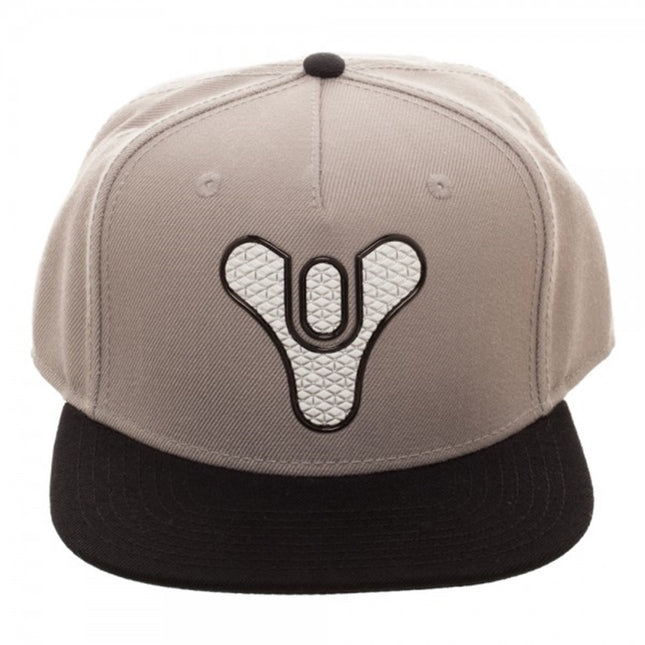 Destiny Sonic Weld Logo Snapback Baseball Cap