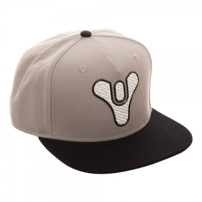 Destiny Sonic Weld Logo Snapback Baseball Cap
