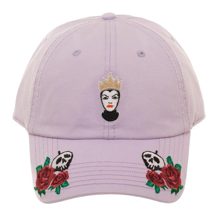 Disney Villains Evil Queen Adjustable Dad Hat Baseball Cap