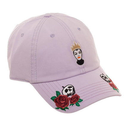 Disney Villains Evil Queen Adjustable Dad Hat Baseball Cap