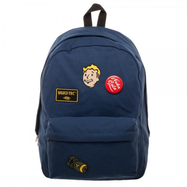 Fallout DIY Patch It Backpack