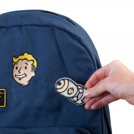 Fallout DIY Patch It Backpack