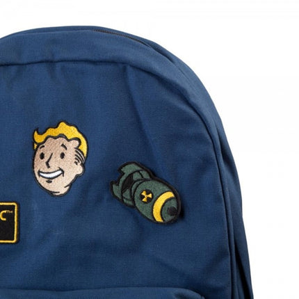 Fallout DIY Patch It Backpack