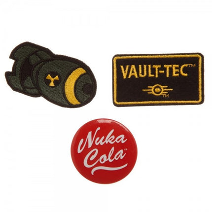 Fallout DIY Patch It Backpack