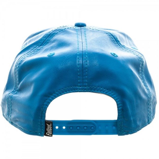 Fallout 111 Flat Brim Adjustable Snapback Baseball Cap