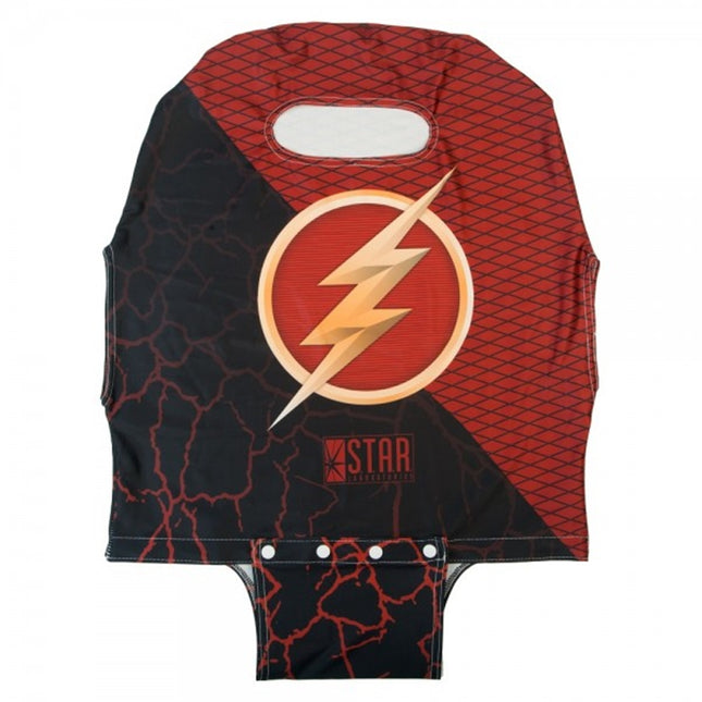 DC Comics Flash Travel Carry On Luggage Cover for Suitcase 18-22 inches
