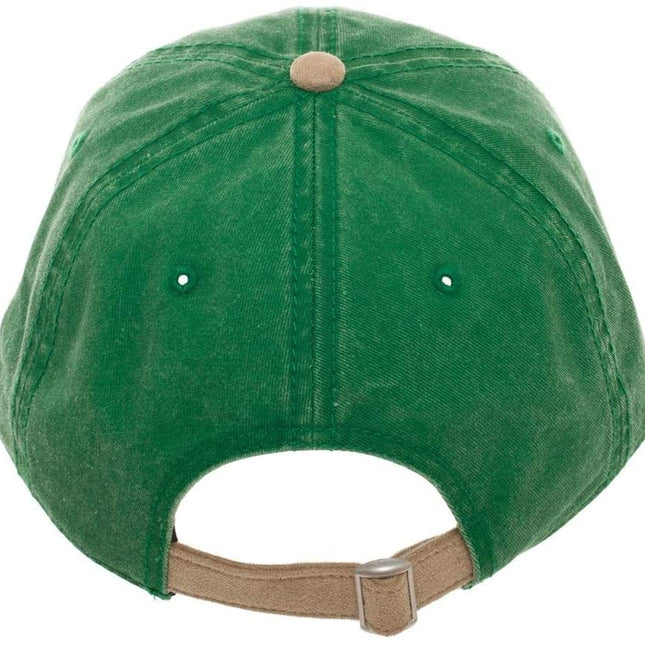 Friends Central Perk Green Strapback Hat