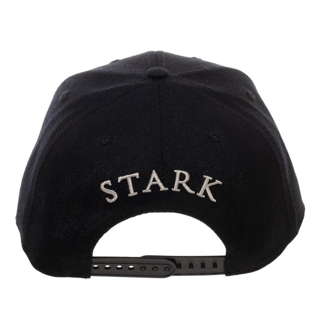 Game of Thrones House Stark Snapback Baseball Cap