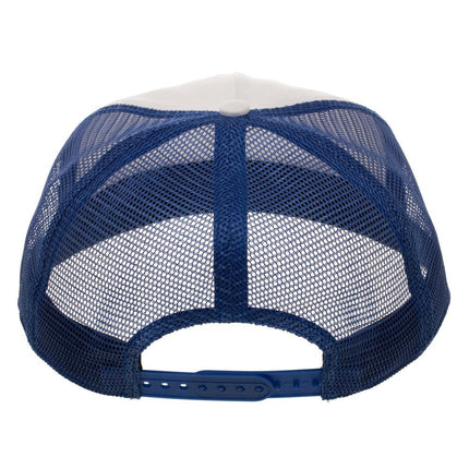 Generic Red, White and Blue Snapback Baseball Cap