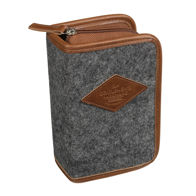 Gentlemen's Hardware Shoes Shine Care Kit
