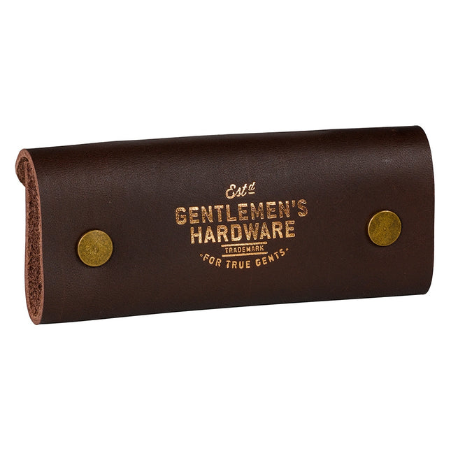 Gentlemen's Hardware Leather Key Holder