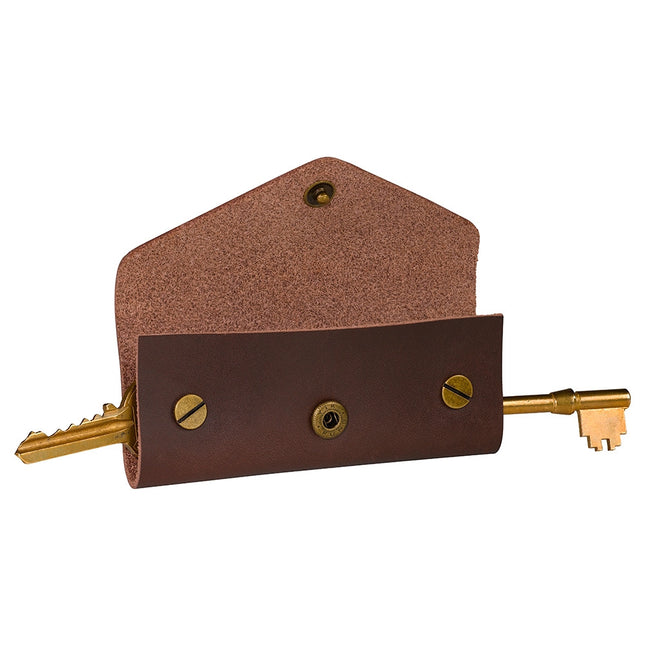 Gentlemen's Hardware Leather Key Holder
