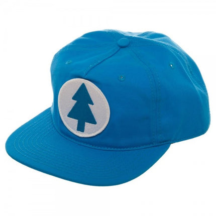 Gravity Falls Dipper Snapback Baseball Cap