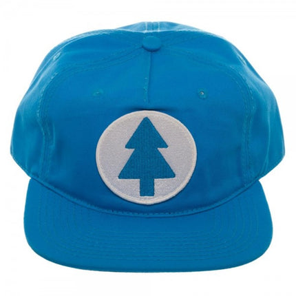 Gravity Falls Dipper Snapback Baseball Cap
