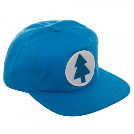 Gravity Falls Dipper Snapback Baseball Cap
