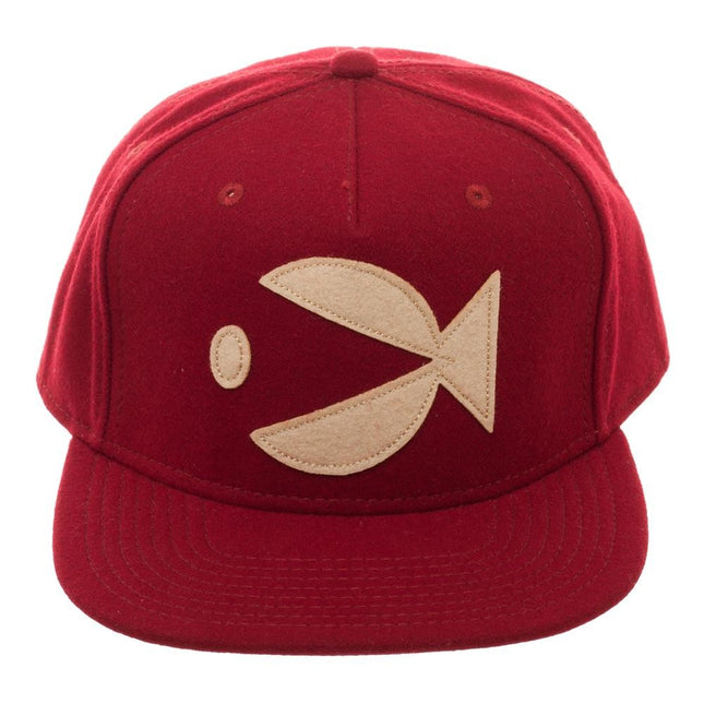 Gravity Falls Fez Snapback Baseball Cap