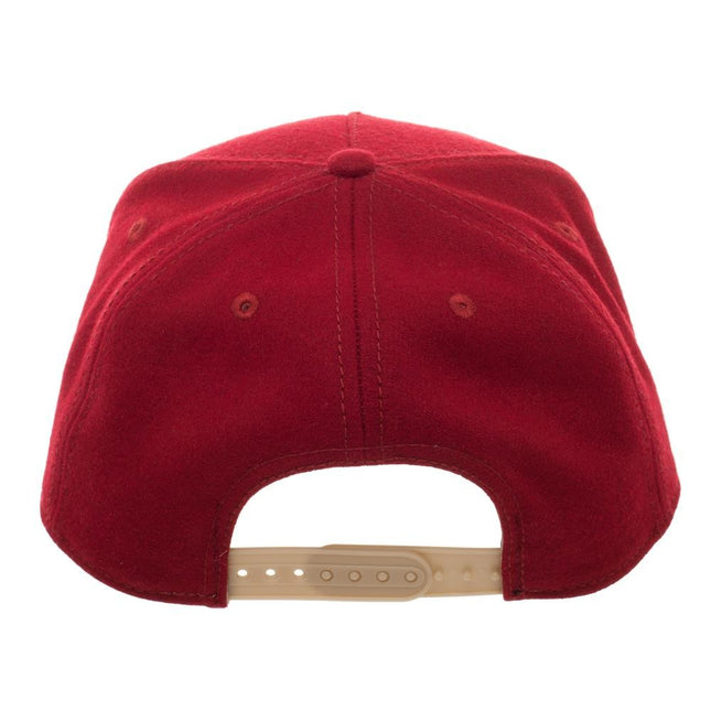Gravity Falls Fez Snapback Baseball Cap