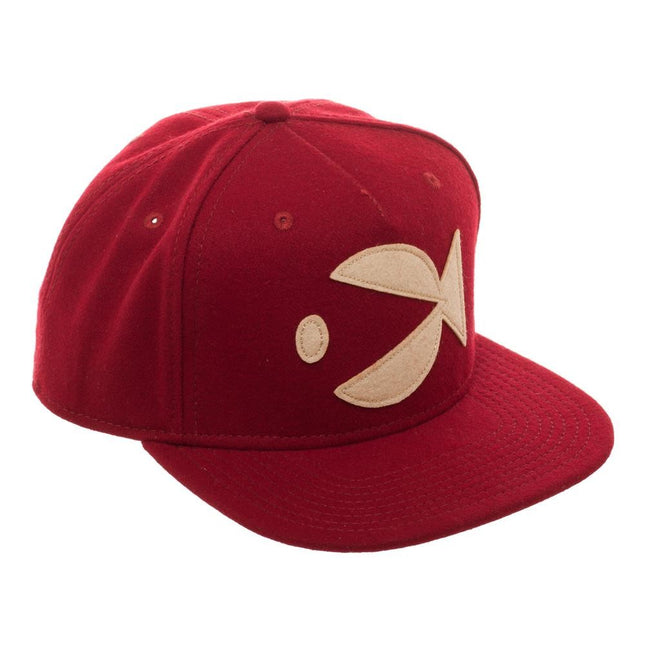 Gravity Falls Fez Snapback Baseball Cap