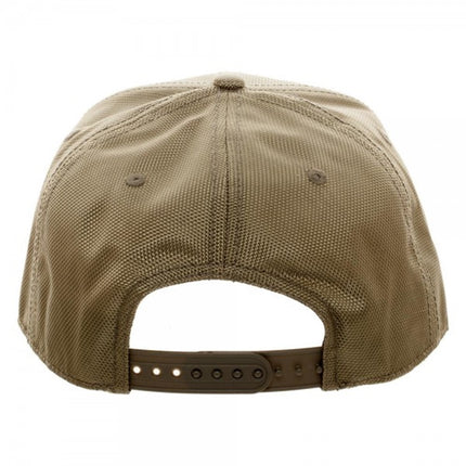 Halo Helljumper Deployment Badge Snapback Baseball Cap