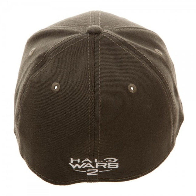 Halo Wars 2 U.N.S.C. Flex Baseball Cap