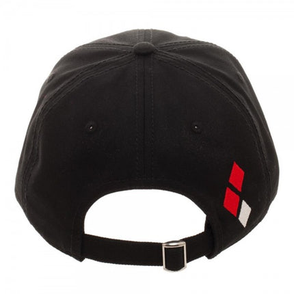 DC Comics Harley Quinn Adjustable Baseball Cap