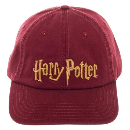 Harry Potter Adjustable Dad Hat Baseball Cap