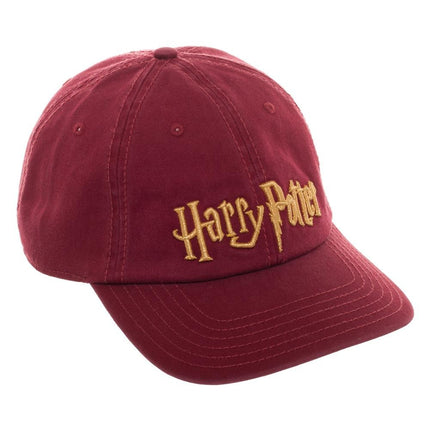 Harry Potter Adjustable Dad Hat Baseball Cap
