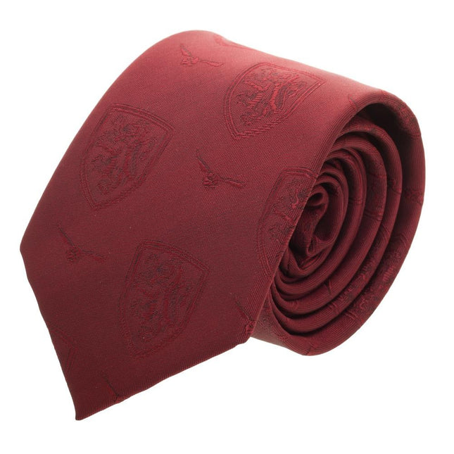 Harry Potter Gryffindor Monochomatic Neck Tie
