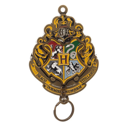 Harry Potter Magnetic Key Chain Ring Holder