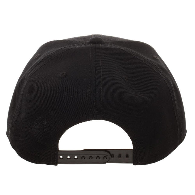 Hey Arnold! Black Snapback Baseball Cap
