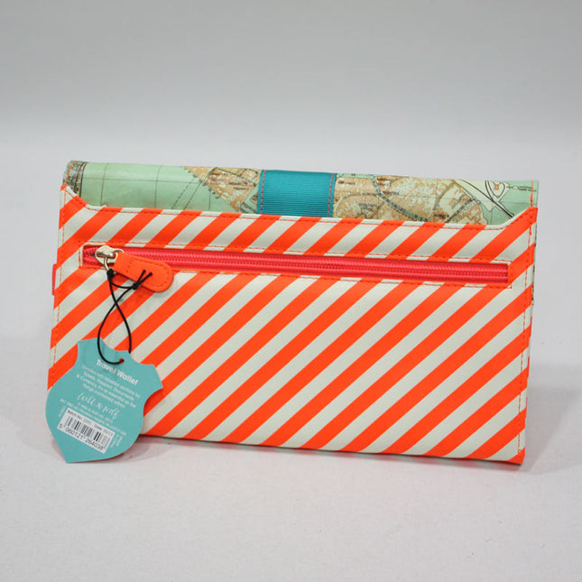 Metropolitan Travel Document Holder - Venice