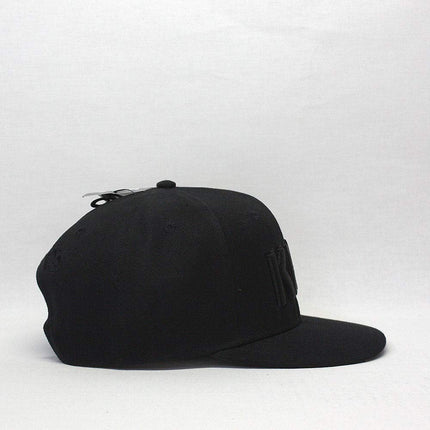 KISS Band Neon Faces Adjustable Snapback Flat Brim Baseball Cap
