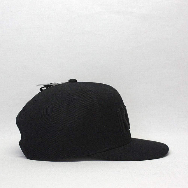 KISS Band Neon Faces Adjustable Snapback Flat Brim Baseball Cap