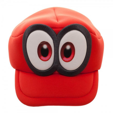 Super Mario Odyssey Cosplay Hat