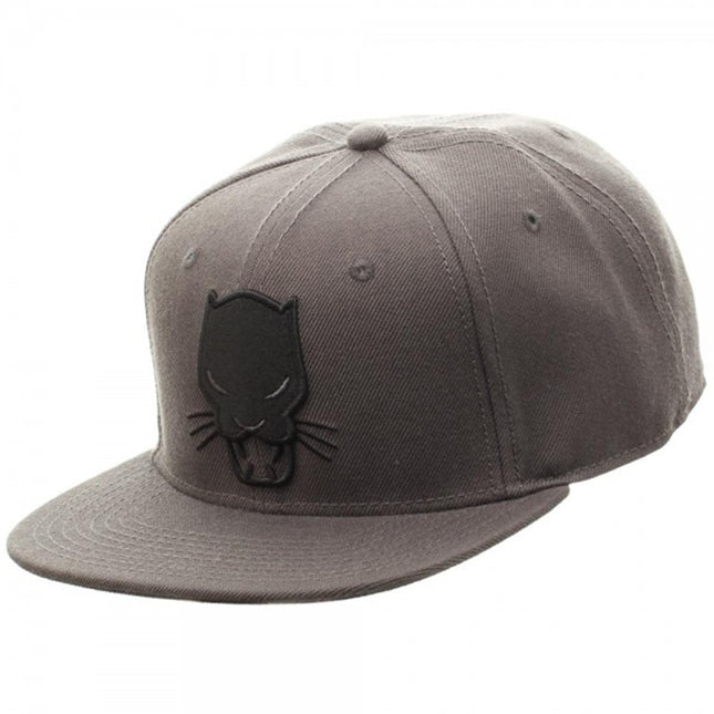 Marvel Black Panther Adjustable Snapback Baseball Cap