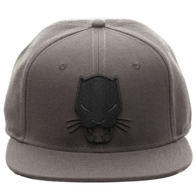 Marvel Black Panther Adjustable Snapback Baseball Cap
