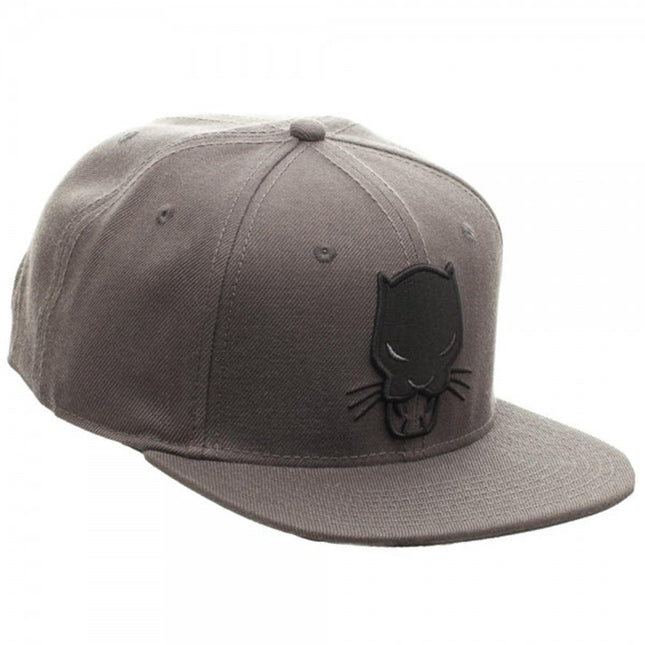 Marvel Black Panther Adjustable Snapback Baseball Cap